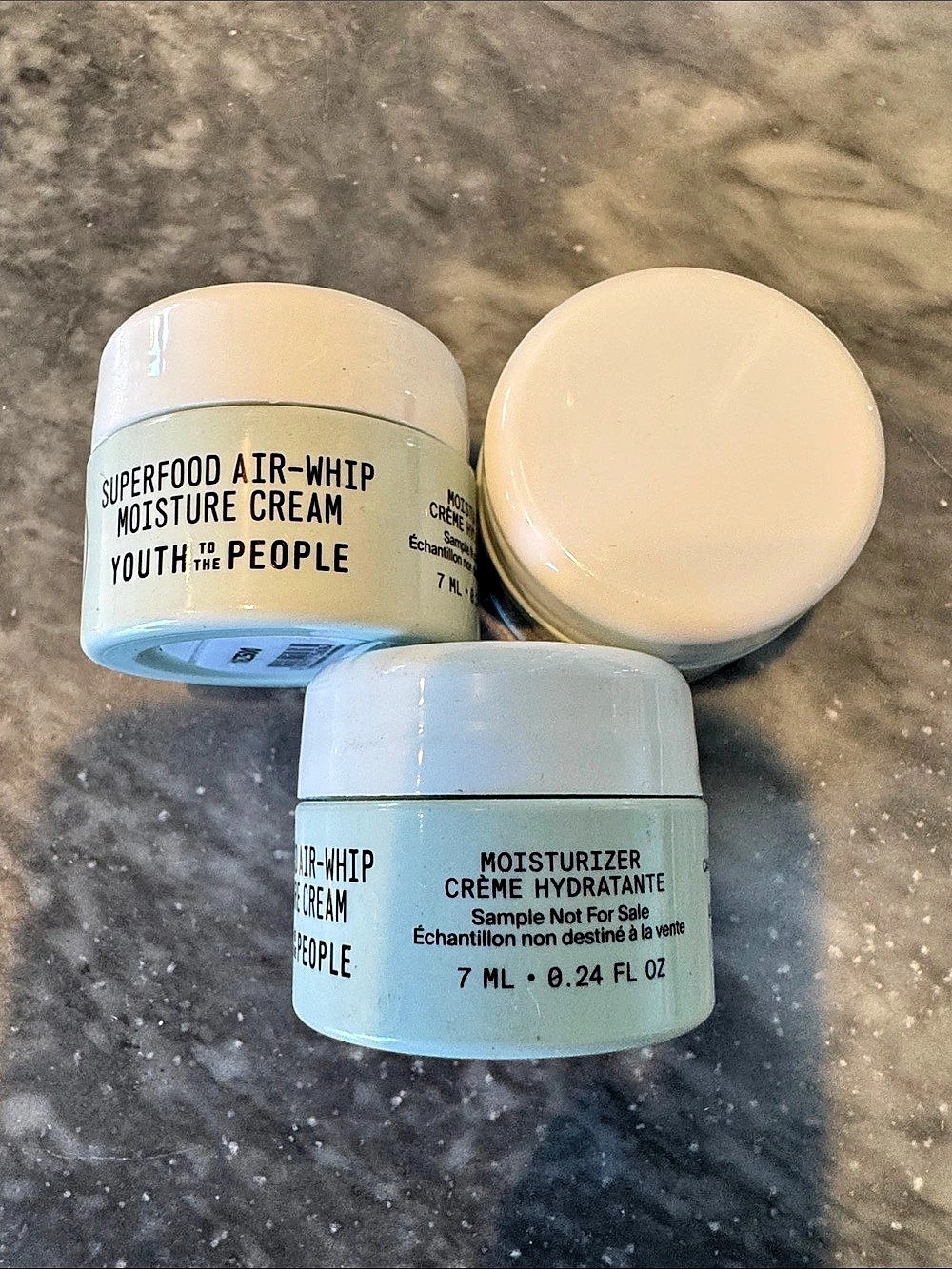 Youth To The People Superfood Air-Whip Moisture Cream 3-Piece Set